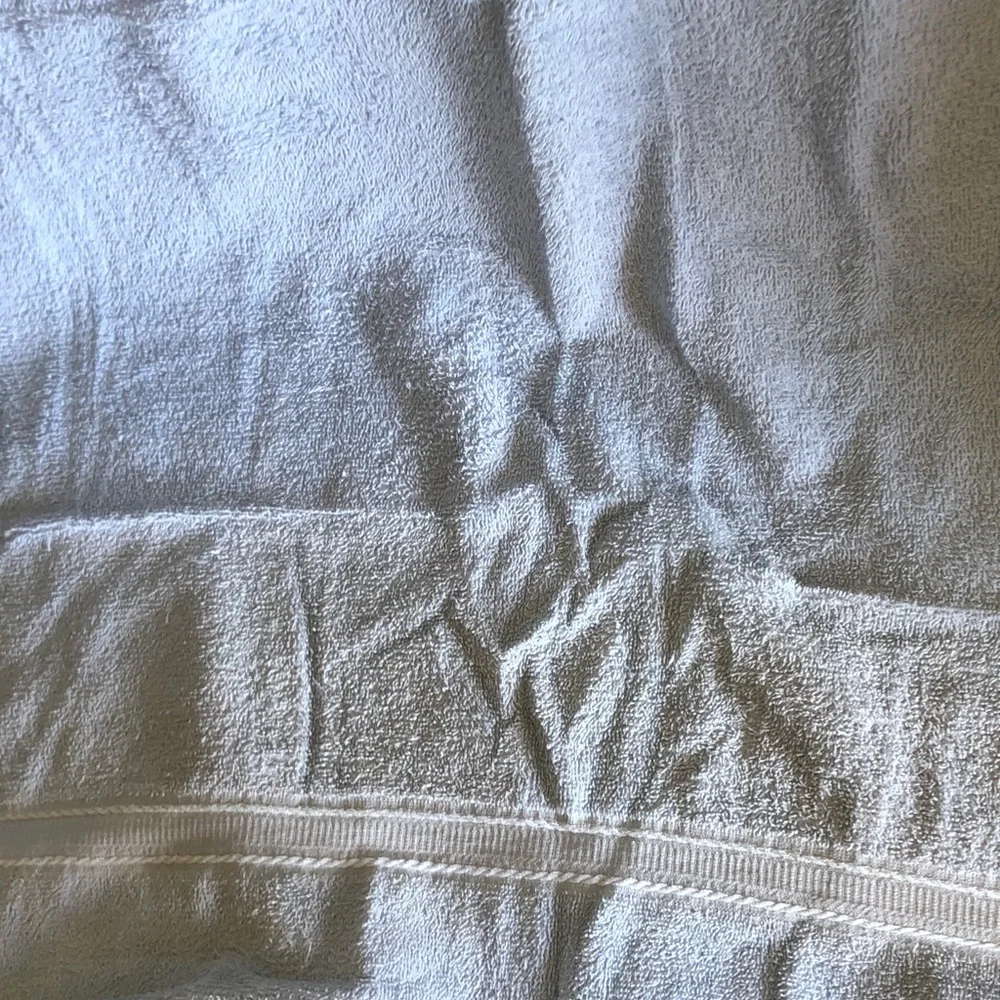 Light Blue Bath Towel